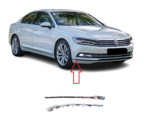 New front bumper - new,