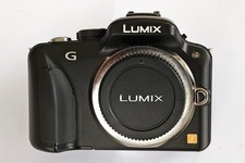 Panasonic LUMIX DMC-G3 Digital Camera - BODY ONLY