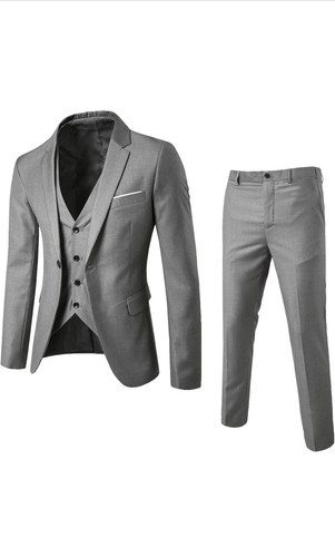 Piece mens suit - comes, with