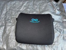 Everlasting Comfort Lumbar Support Cushion for Car & Office Chair - 1 Count