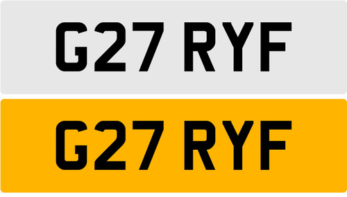 G27 ryf gary garry - g27,