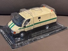 1:43 Deagostini  GAZ-3302