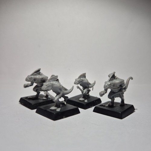 Vintage oldhammer lizardmen - vintage,
