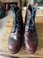 Norton Rise Motorcycle Boot