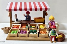 Playmobil Vegetables & Fruits