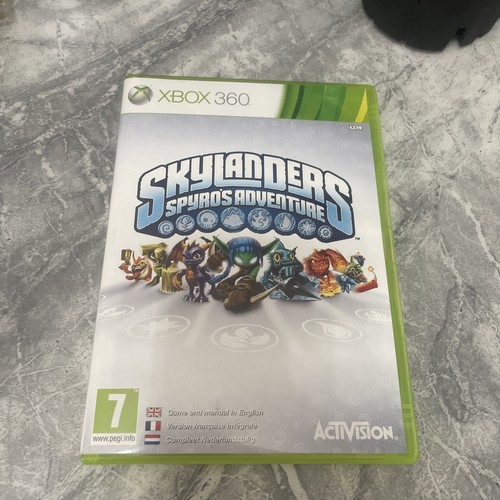 Skylanders spyro adventure - skylanders,