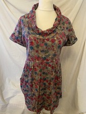 Mantaray Tunic Dress with
