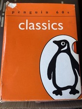 Penguin 60s Classics 9 Books