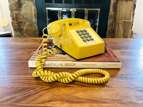 Working western electric - western, touch