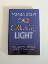 Card College Light - Roberto