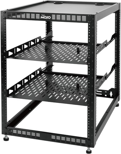 16u open frame - frame, rack