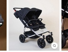 Mountain buggy duet - buggy,