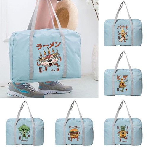 Monster travel bag women - monster,