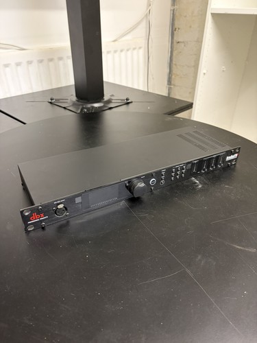 Dbx driverack pa2 professional - driverack,