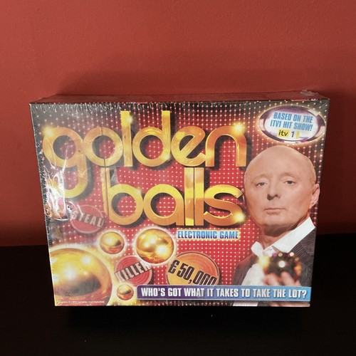Golden balls electronic - golden,