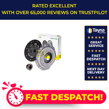 Clutch Kit 3pc
