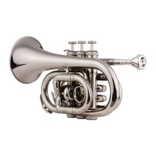 ~Mini Pocket Trumpet Bb Flat
