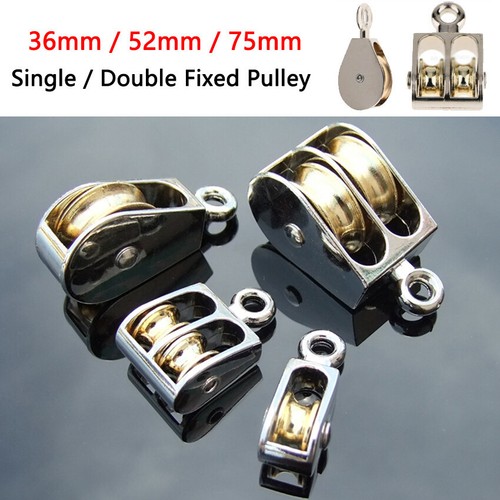 75mm single double - 36/52/75mm, single/