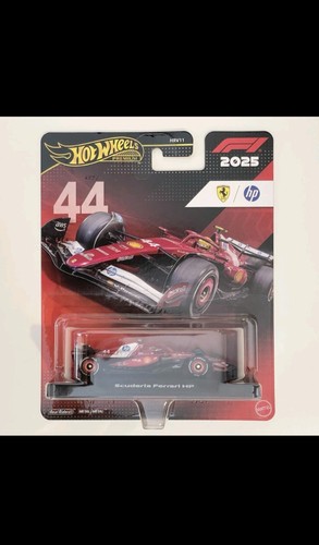 Hot wheels premium ferrari - hot,