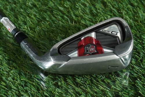 Wilson staff 100 iron true - wilson, d-100