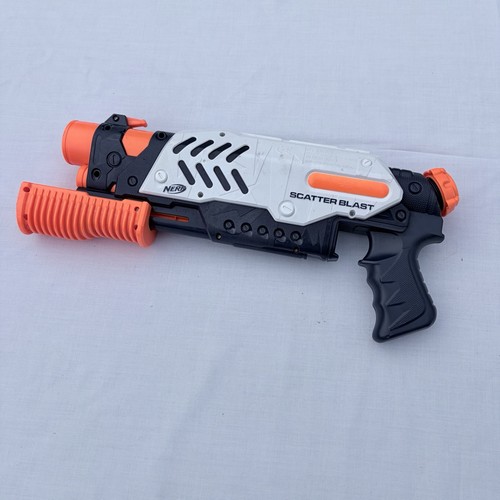 Nerf super soaker - super, scatter