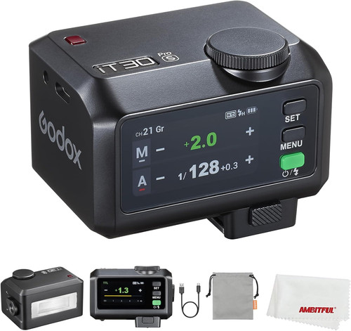 Godox it30pro it30pros - godox, mini