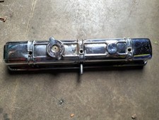 Triumph TR5 And TR6,  Chrome