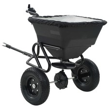 Tow Behind Salt Spreader PVC