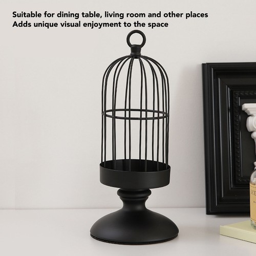 Abirdcage candle holder - abirdcage,