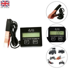 Digital Motor Tachometer