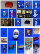 Playmobil Victorian 5300 5301 5305 5311 5312 5316 5317 5320 5321 5322 5326