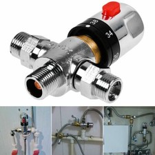 Bathroom Thermostatic Mixer