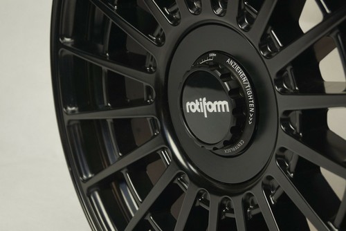 Centerlock nuts for - centerlock, rotiform