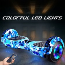 6.5" Hoverboard Bluetooth