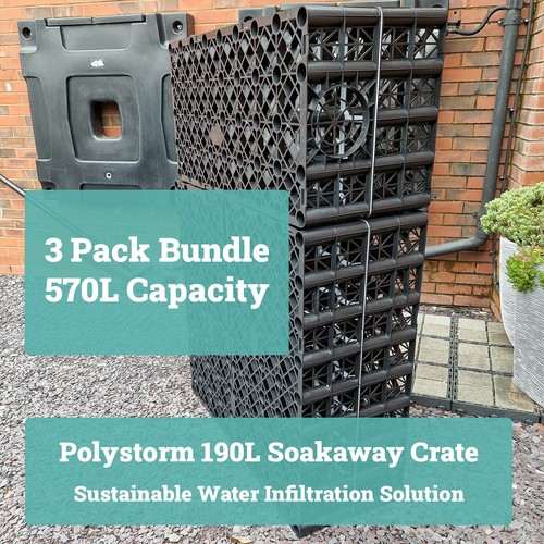 Triple pack polystorm - polystorm, psm1a