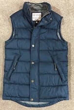 GORGEOUS FAT FACE QUILTED NAVY