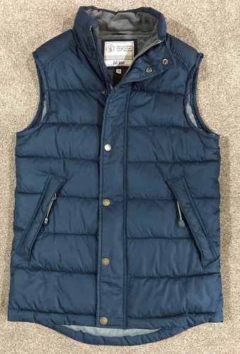 Gorgeous fat face quilted - face, navy