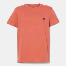 Timberland Dunstan River Small Logo Half Sleeve T-Shirt EI4