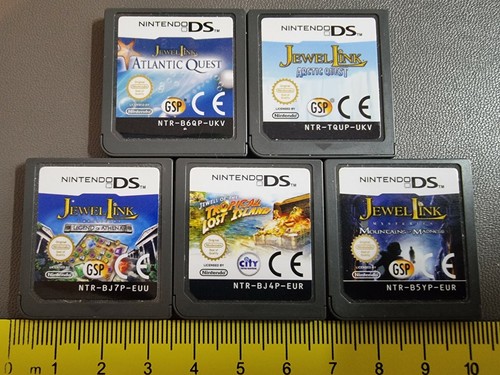 Lot nintendo 3ds game - nintendo,