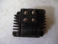 Yamaha  outboard motor  Heavy duty 12 volt rectifier  75-200 HP Tested OK. Used