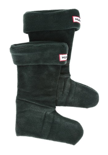 Hunter welly boot kids - boot, green