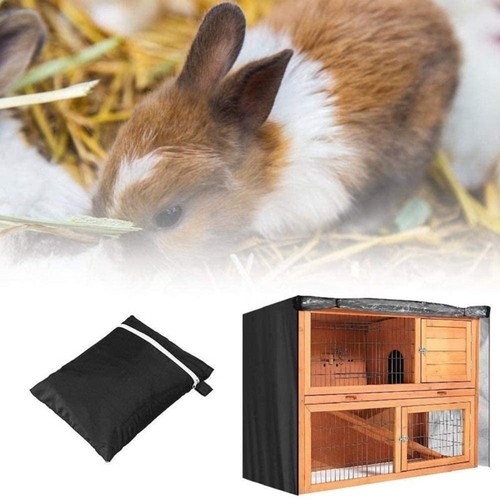 Rabbit hutch cover 4ft - rabbit,