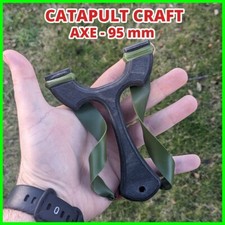 Catapult Craft Axe 95mm OTT