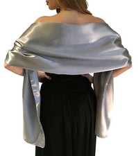 Central chic satin pashmina - central,