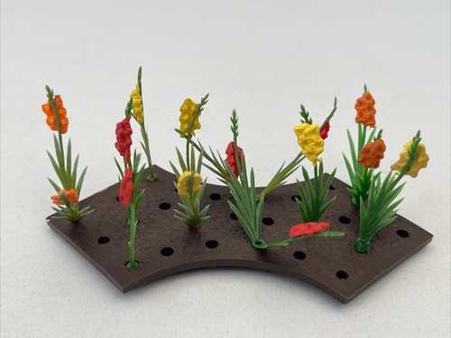 Britains floral garden - floral,