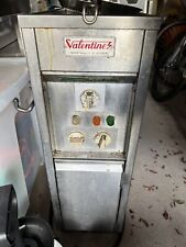 valentines single phase deep frier free standing Commercial Fully Refurbished