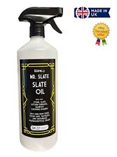 Slate Oil Mr Slate Dressing