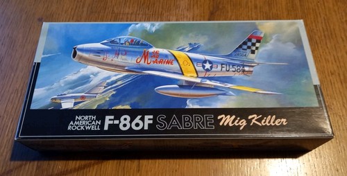 Fujimi f 86f sabre - 1/72, f-86f