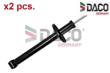 X2 PCS REAR SHOCK ABSORBER SET