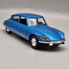 Citroen DS23 1973 Diecast